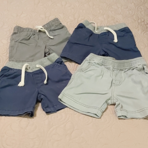 Tea Collection Other - Old Navy and Tea 4 piece short set